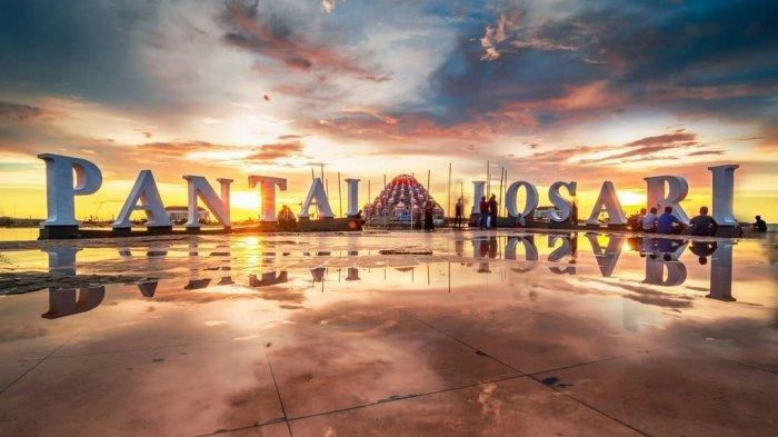 Destinasi Wisata Makassar dengan Pemandangan Luar Biasa Pantai Losari