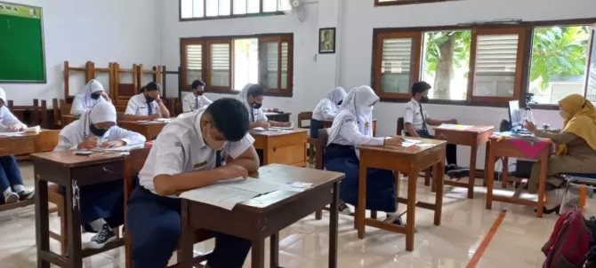 Dinas Pendidikan Makassar Serius Tuntaskan Wajar 12 Tahun Pada Tahun 2025