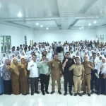Wakil Bupati Makassar Adakan Gerakan Budaya Menabung Sejak Dini, Masyarakat Menabung Perkuat Ekonomi Daerah
