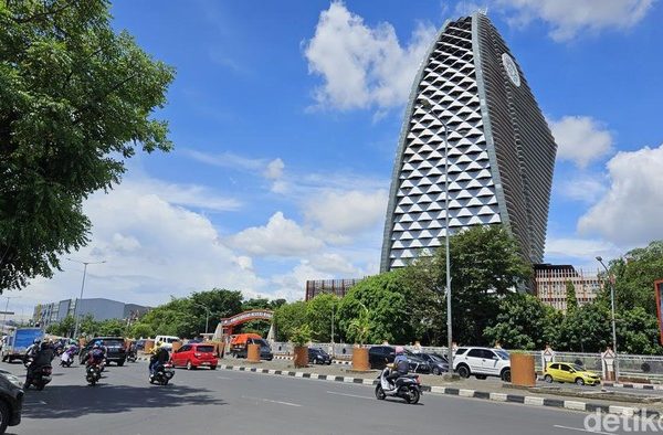 Cuaca Makassar dan Sekitarnya Besok 20 Agustus 2025 Cerah Berawan hingga Sore